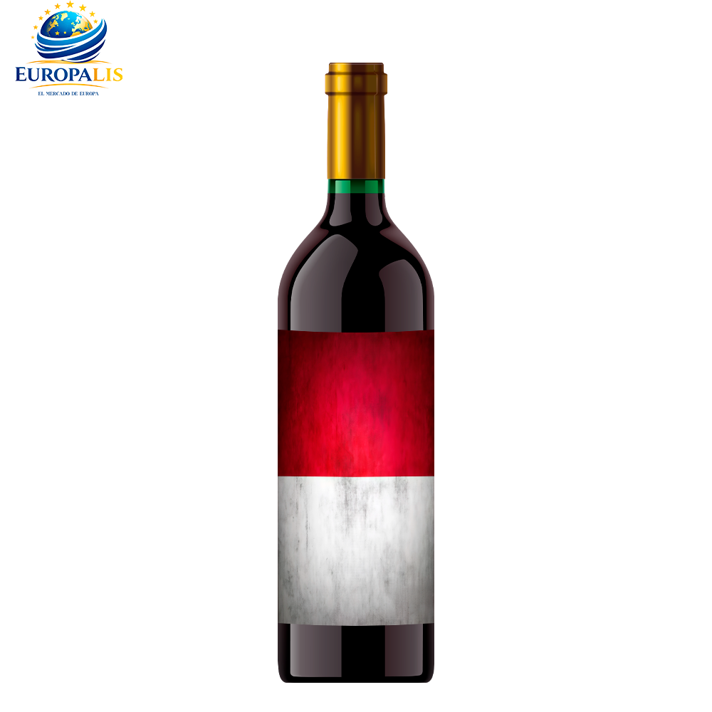 Vino Tinto Bandera Mónaco