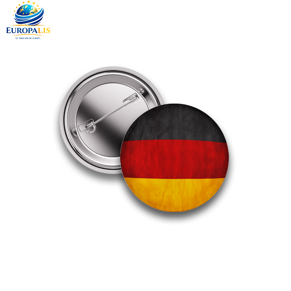 Pin Bandera Alemania