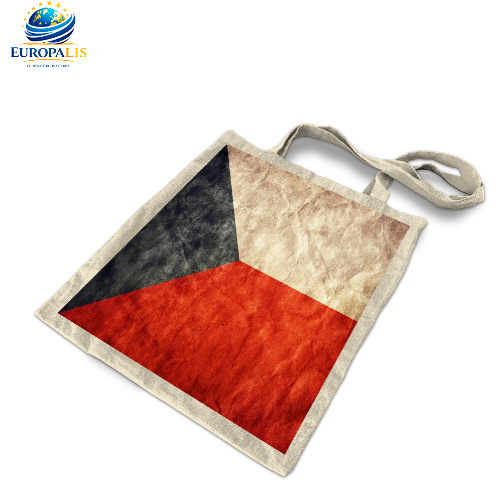 Bolsa Bandera República Checa