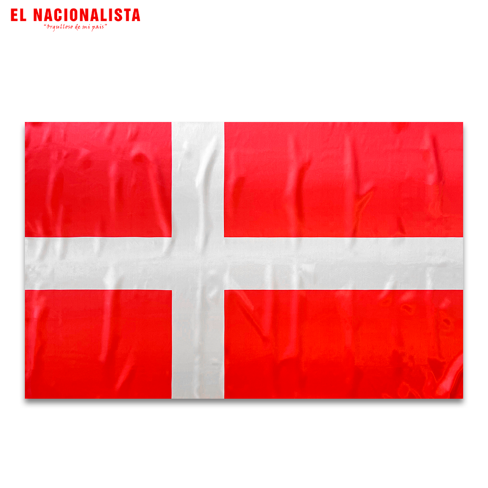 Bandera Dinamarca 150x90 CM