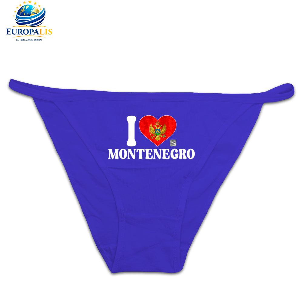 Bragas Bandera Montenegro