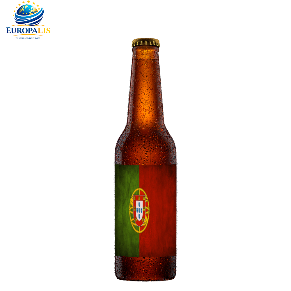Cerveza Bandera Portugal
