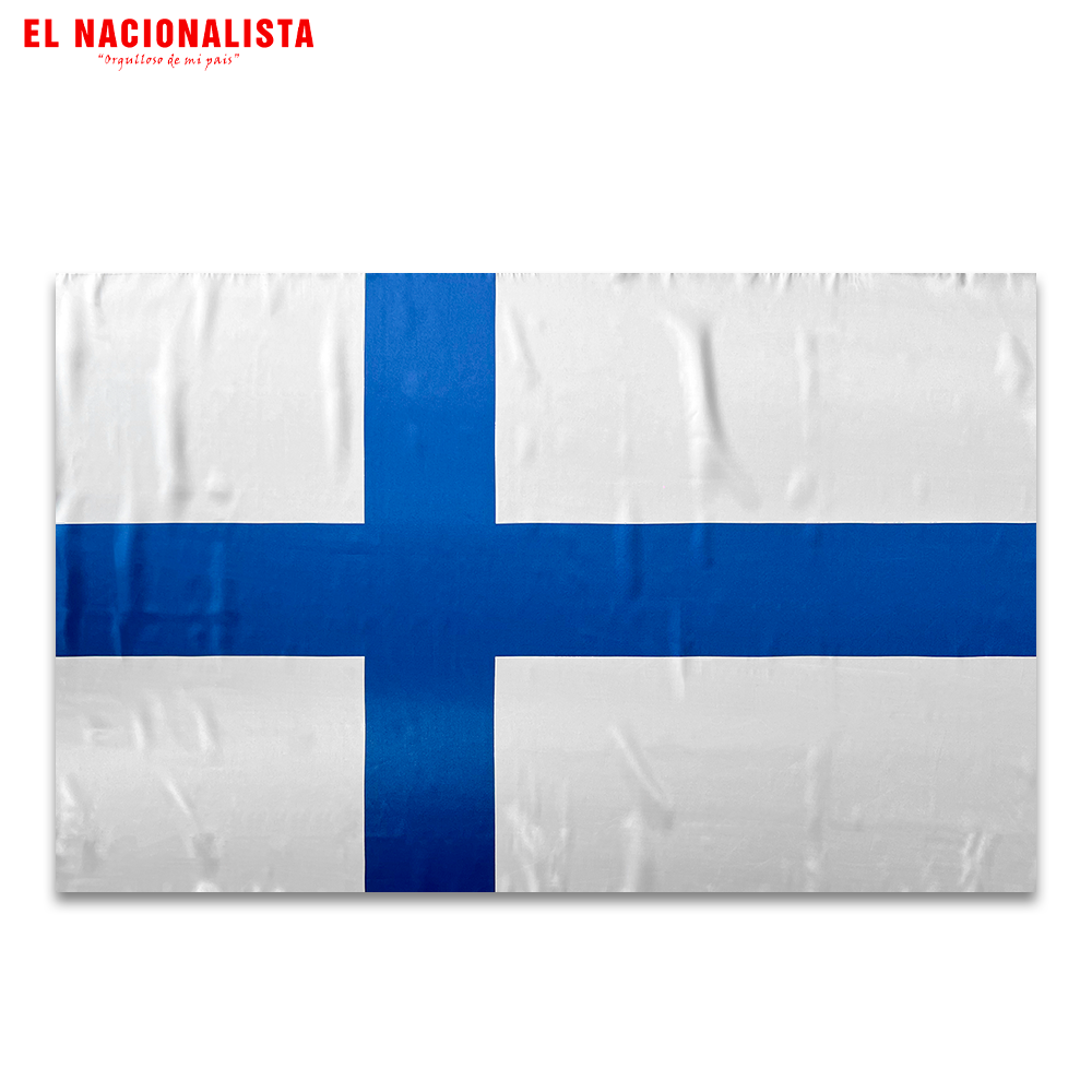 Bandera Finlandia 150x90 CM