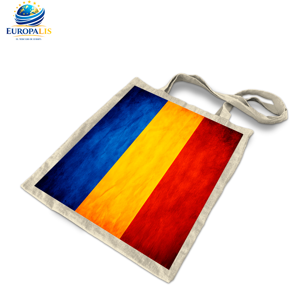 Bolsa Bandera Rumanía