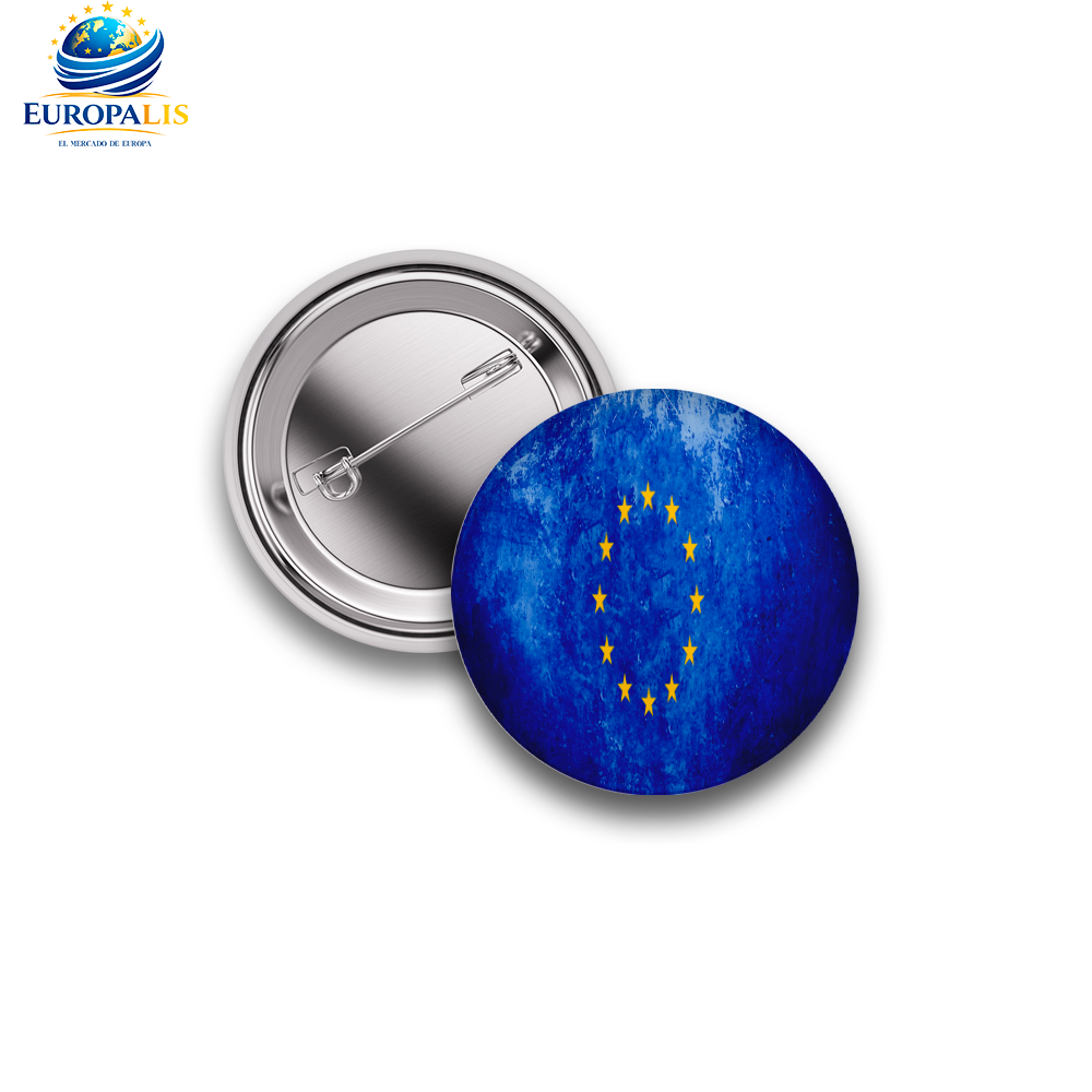 Pin Bandera Unión Europea