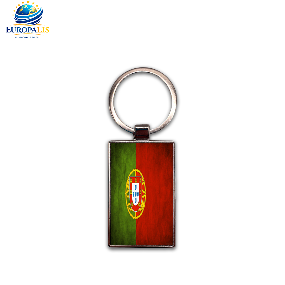 Llavero Bandera Portugal