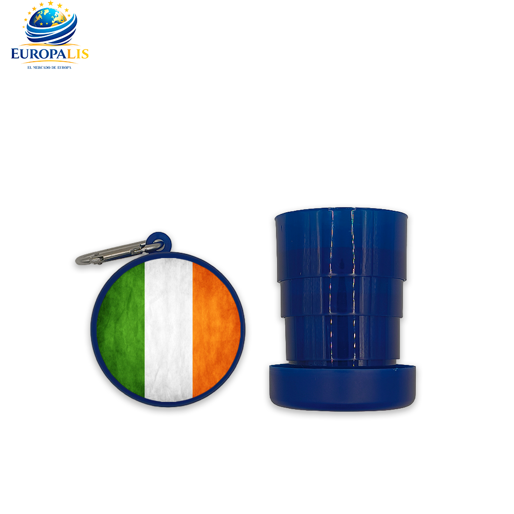 Vaso Bandera Irlanda