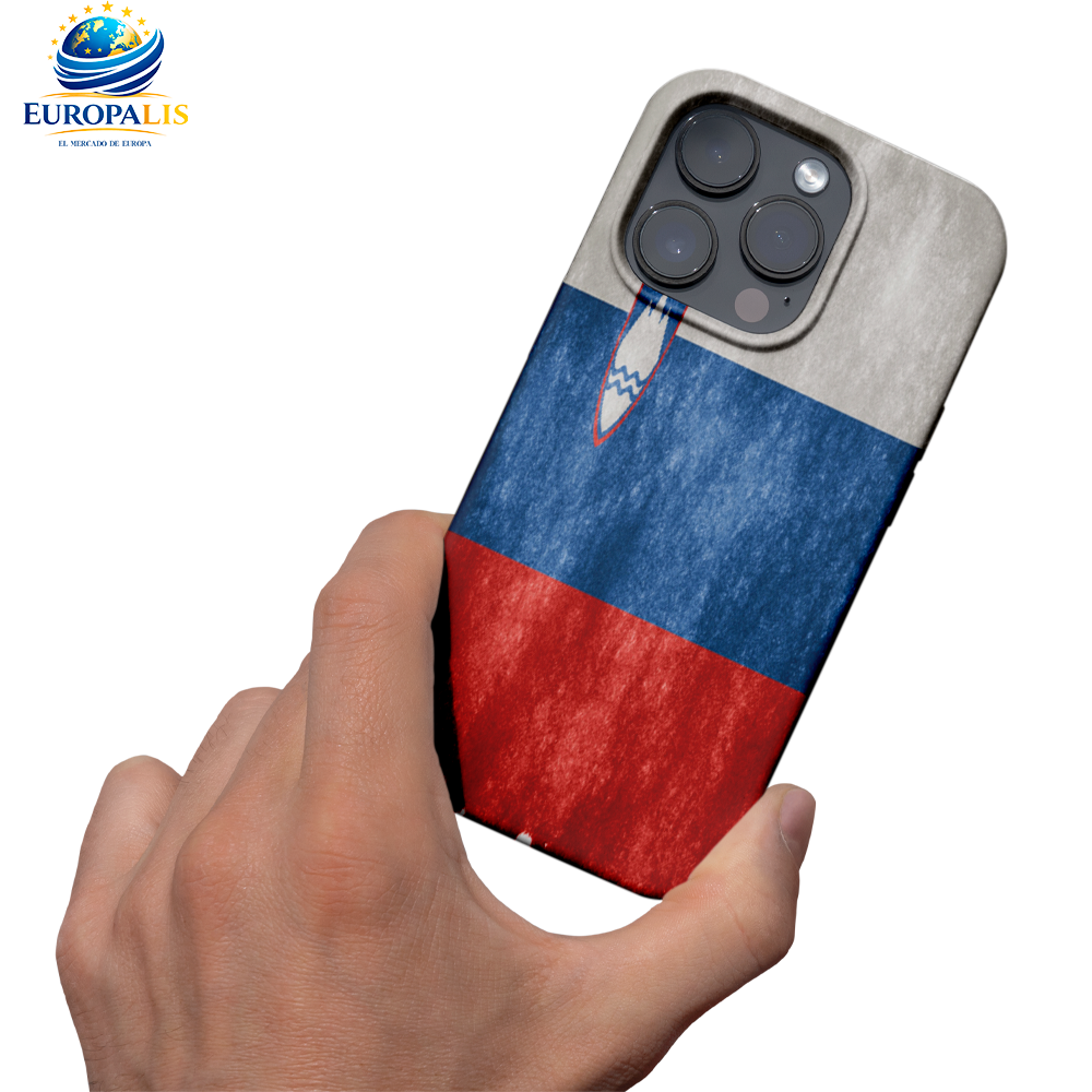 Funda Móvil Bandera Eslovenia