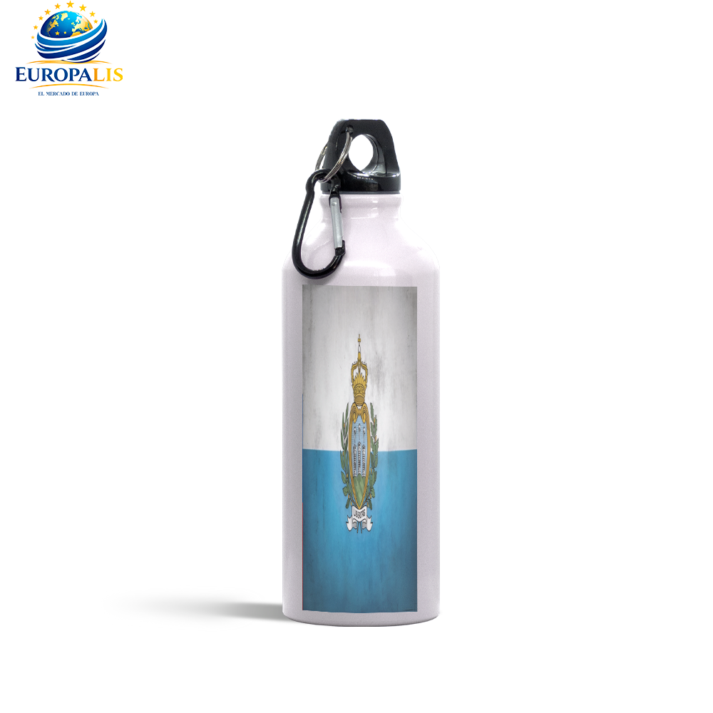 Cantimplora Bandera San Marino