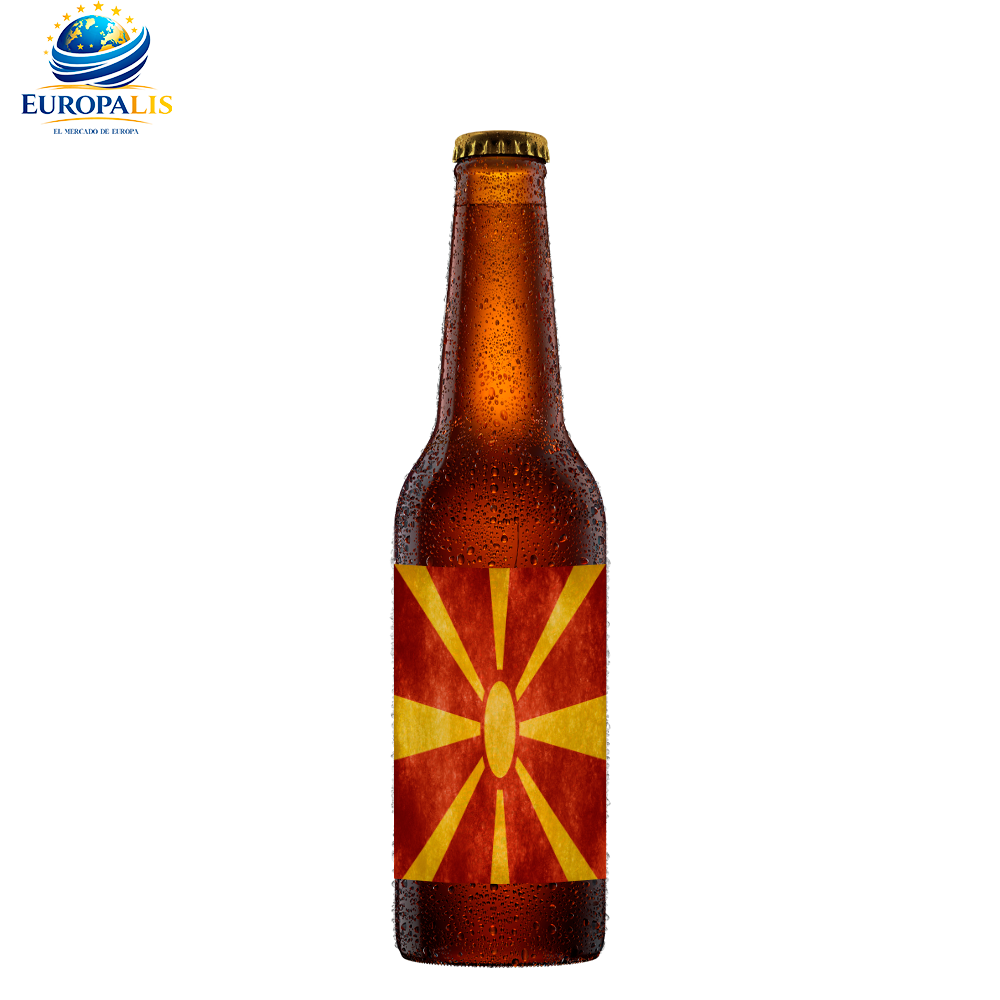 Cerveza Bandera Macedonia