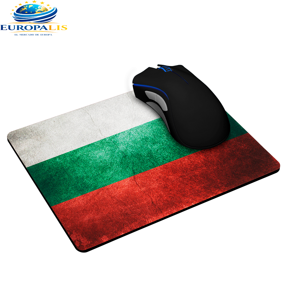 Alfombrilla Bandera Bulgaria