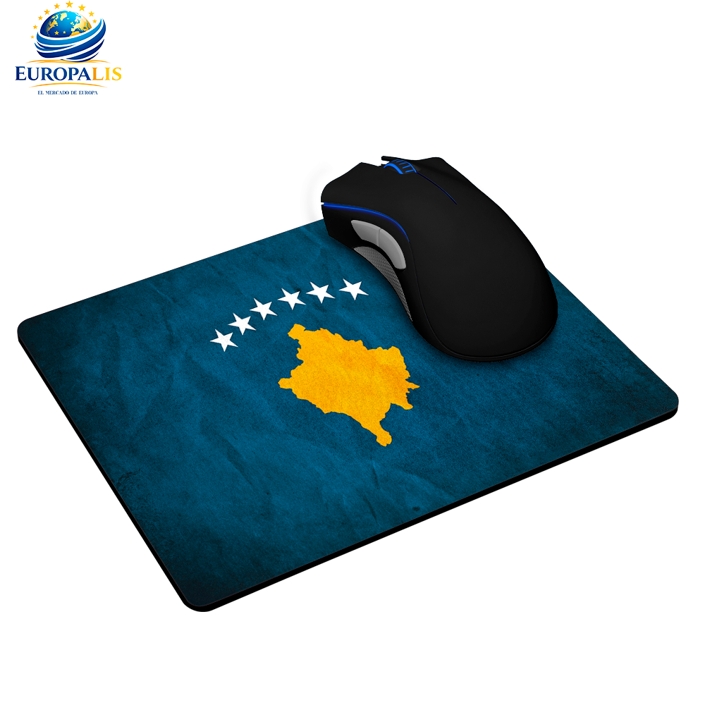 Alfombrilla Bandera Kosovo