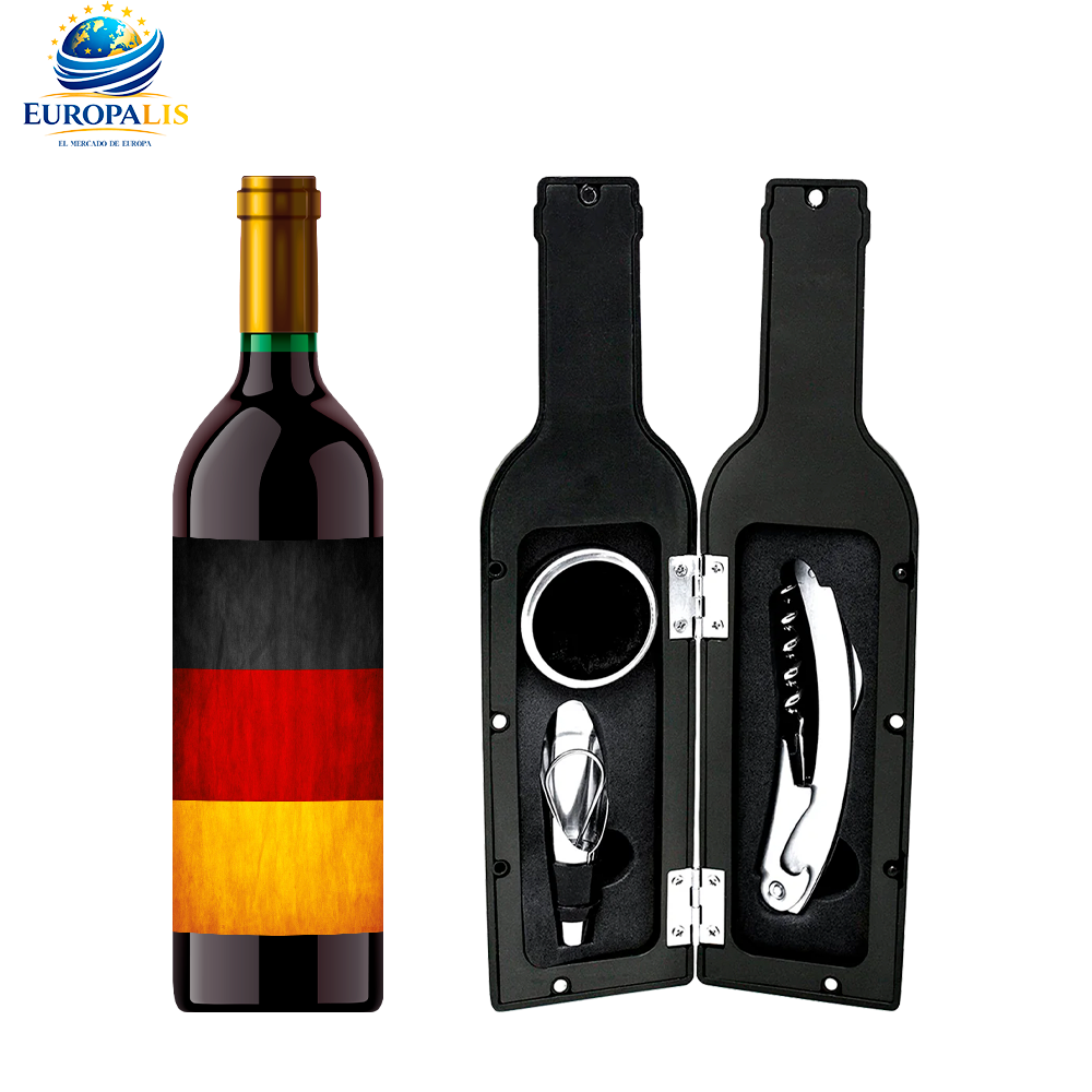 Kit Sacacorchos Bandera Alemania