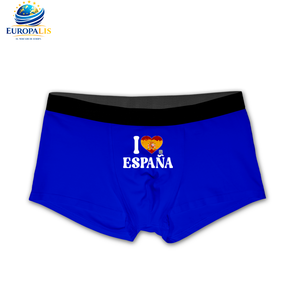 Boxer Bandera España