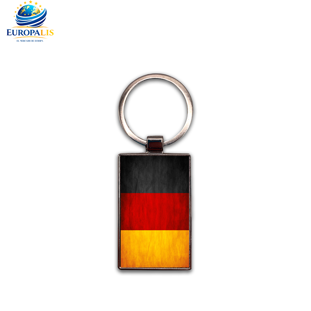 Llavero Bandera Alemania