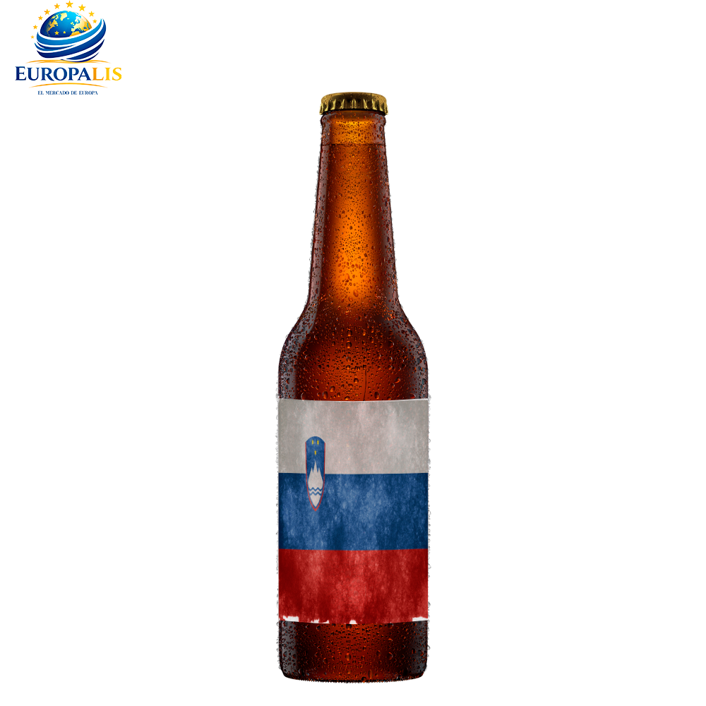 Cerveza Bandera Eslovenia
