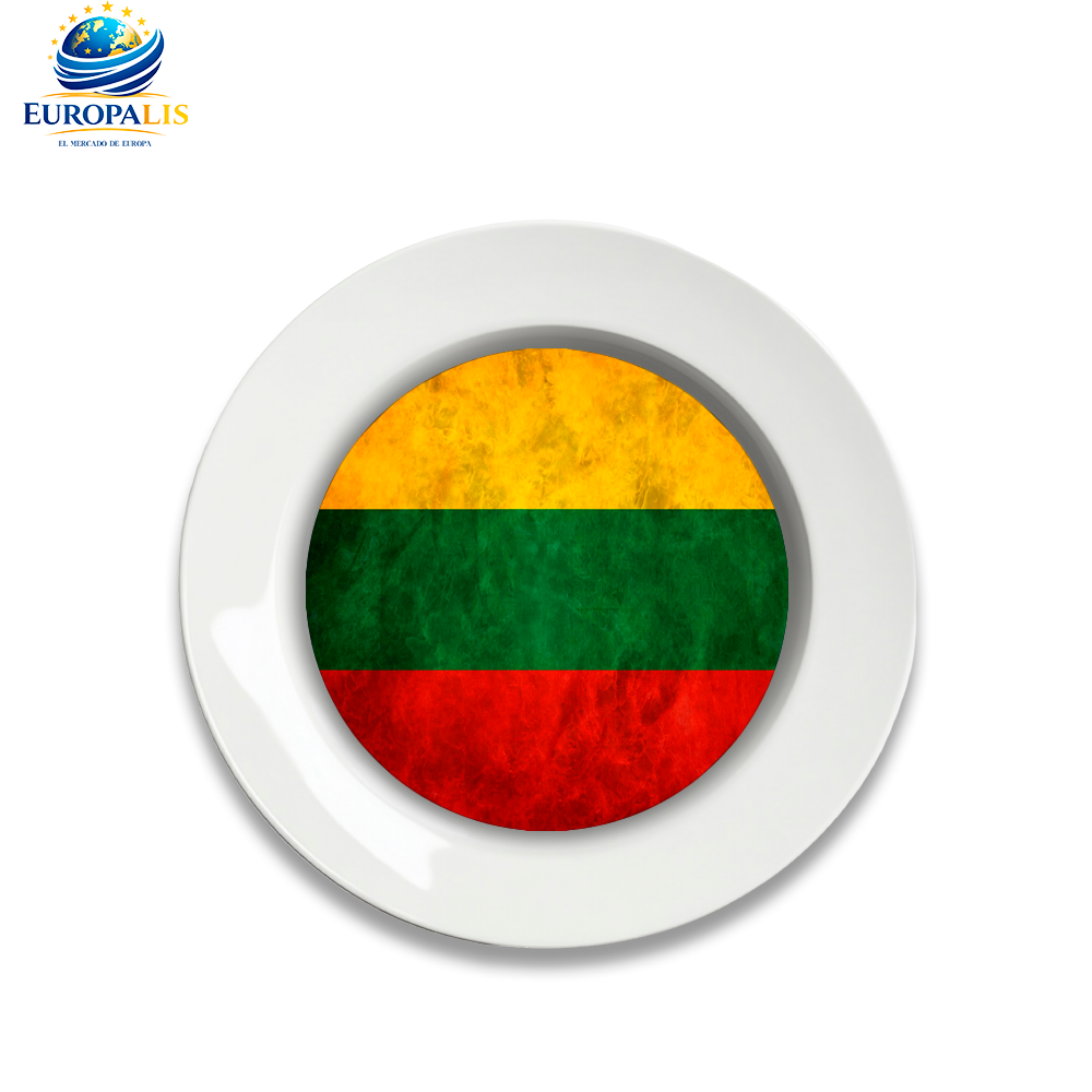 Plato Bandera Lituania