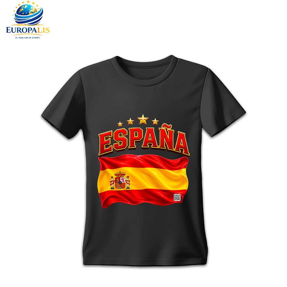 Camiseta España