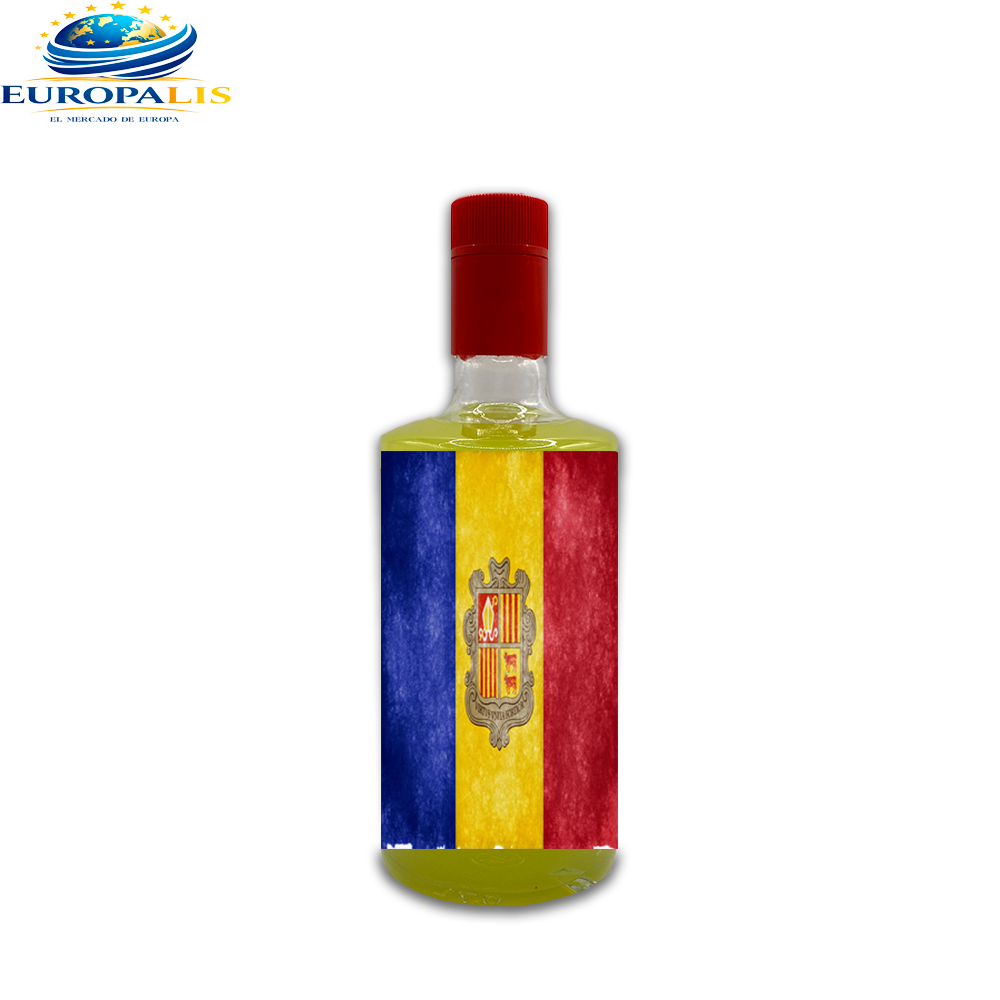 Licor Bandera Andorra