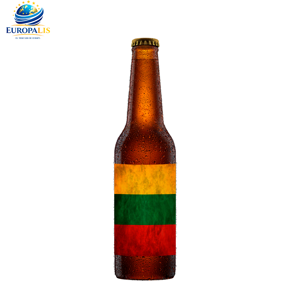 Cerveza Bandera Lituania
