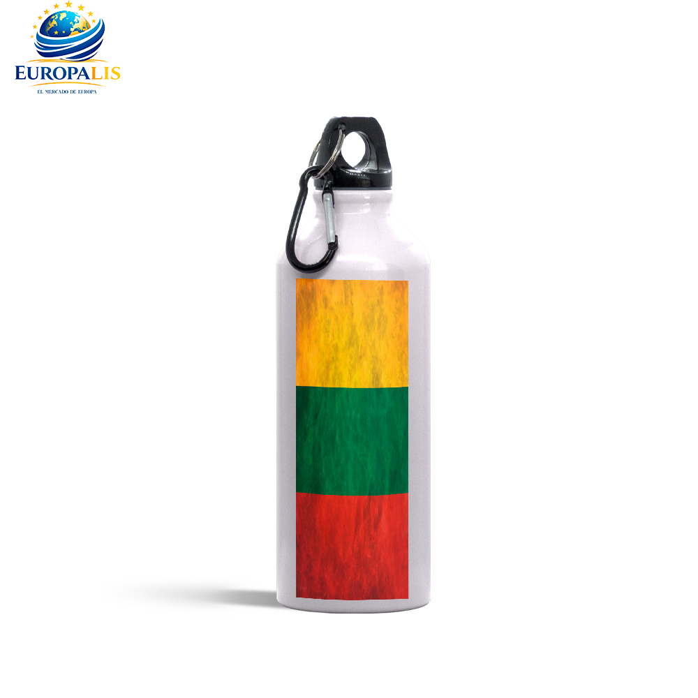 Cantimplora Bandera Lituania