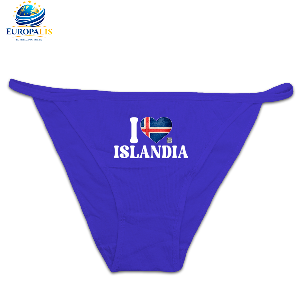 Bragas Bandera Islandia