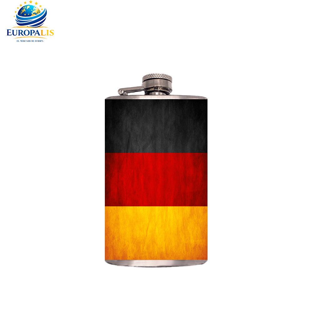 Petaca Bandera Alemania