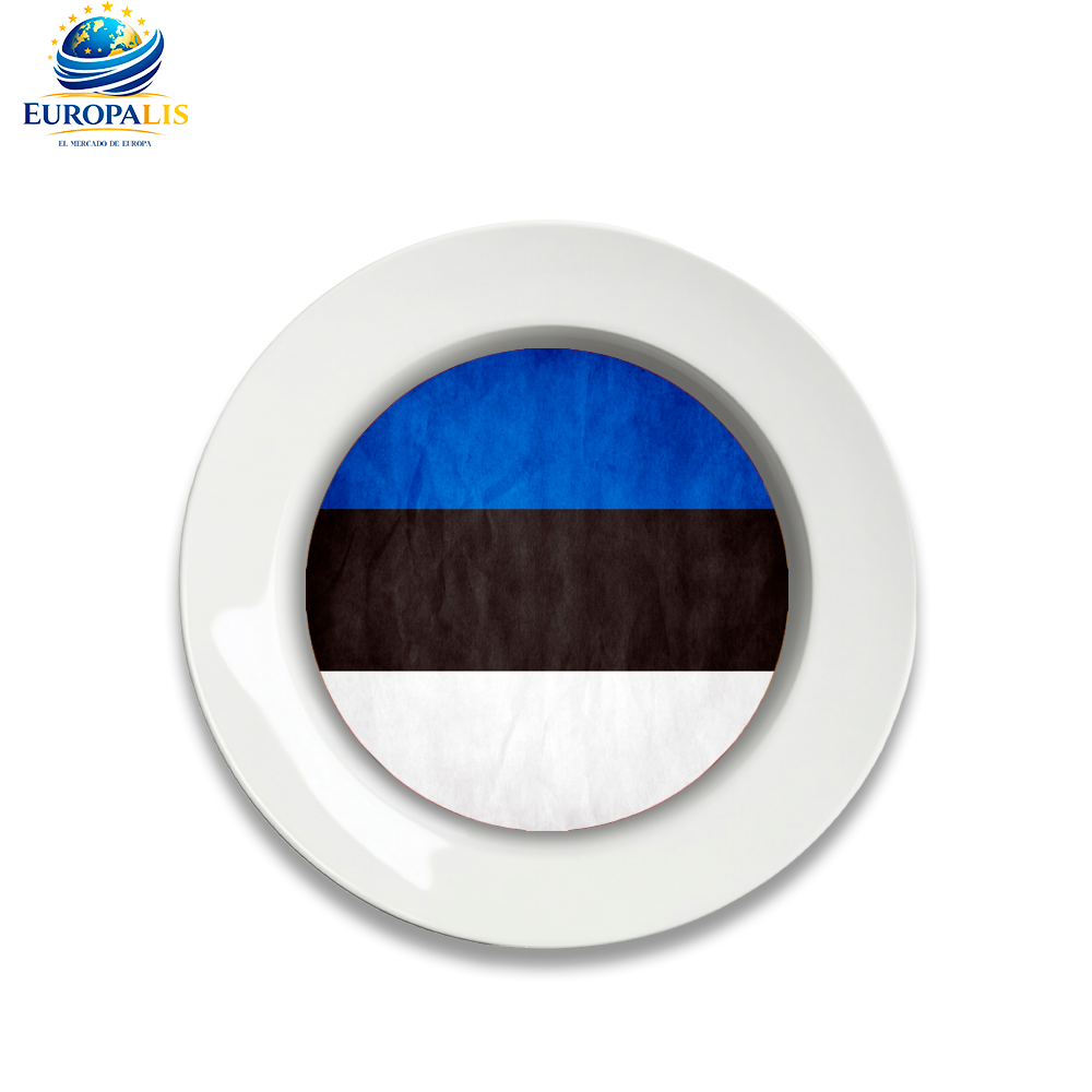 Plato Bandera Estonia