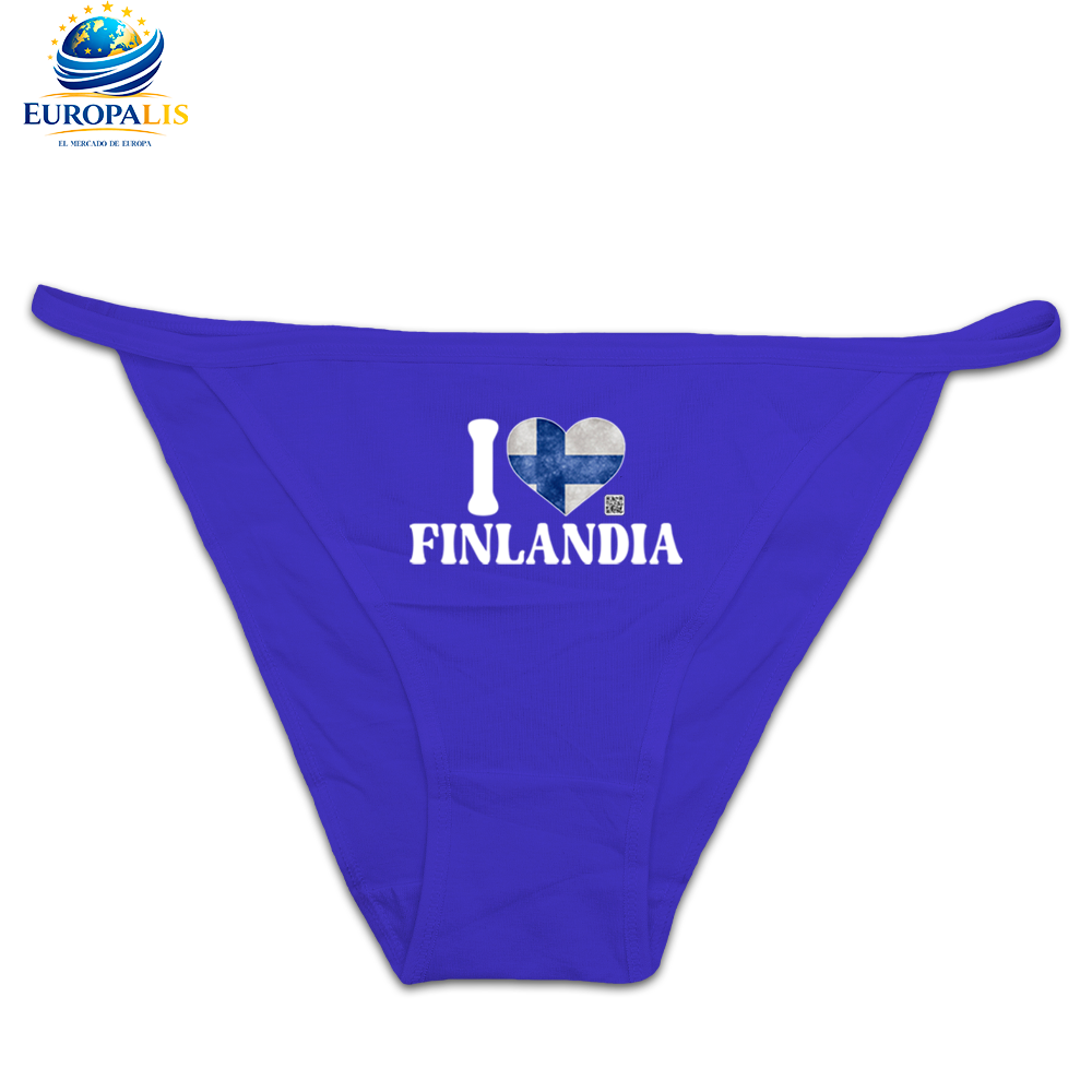 Bragas Bandera Finlandia
