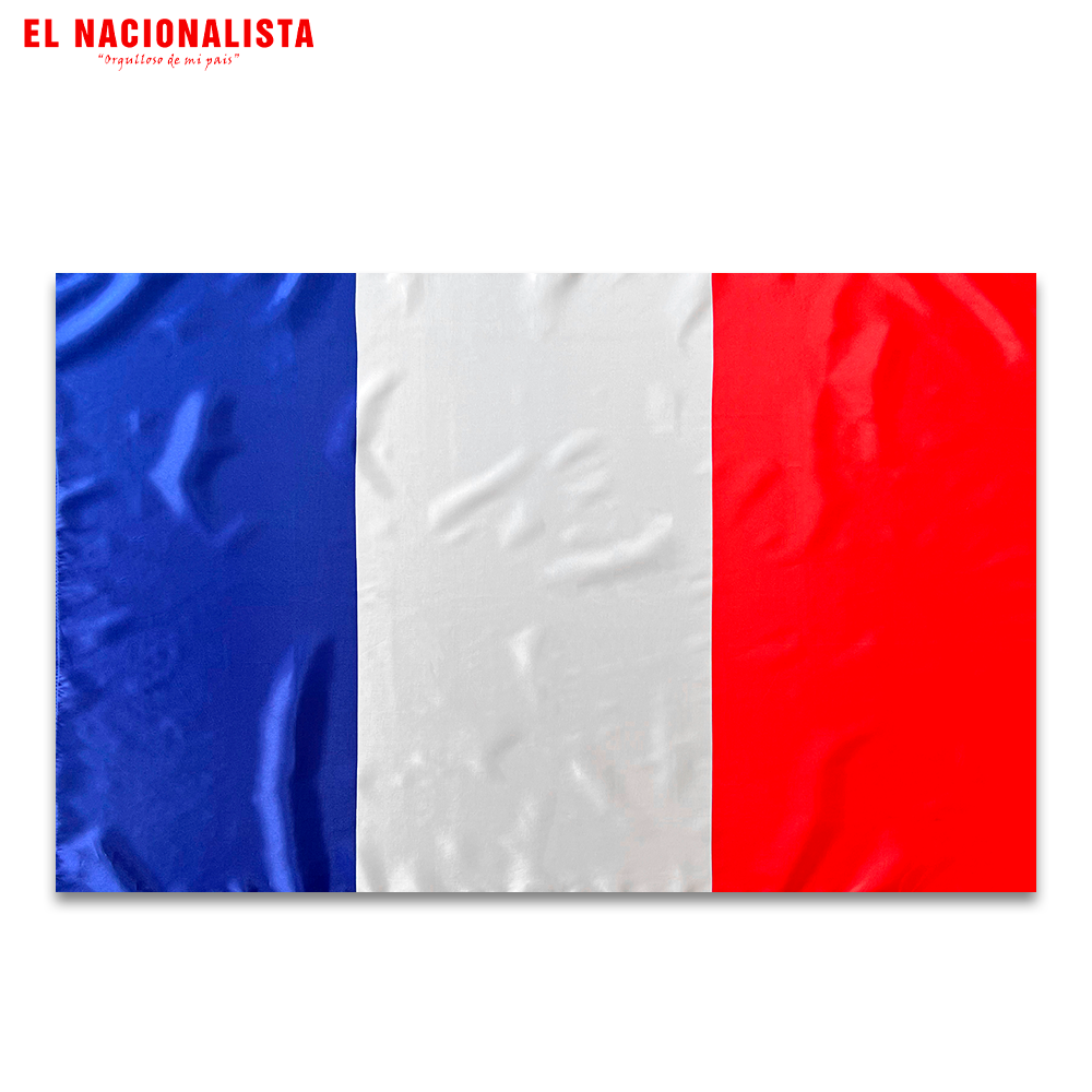 Bandera Francia 150x90 CM