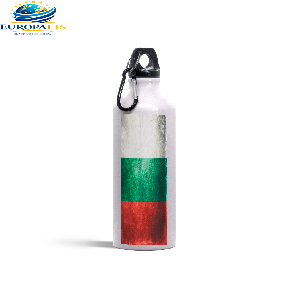 Cantimplora Bandera Bulgaria
