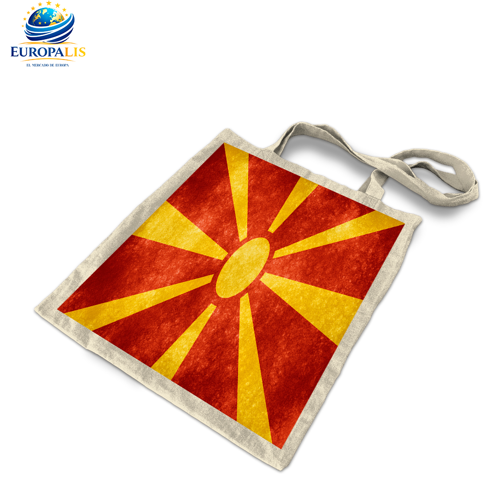Bolsa Bandera Macedonia