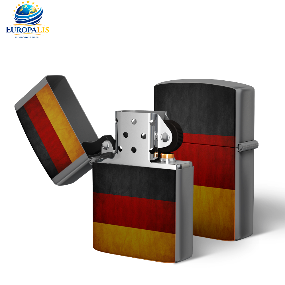 Zippop Bandera Alemania