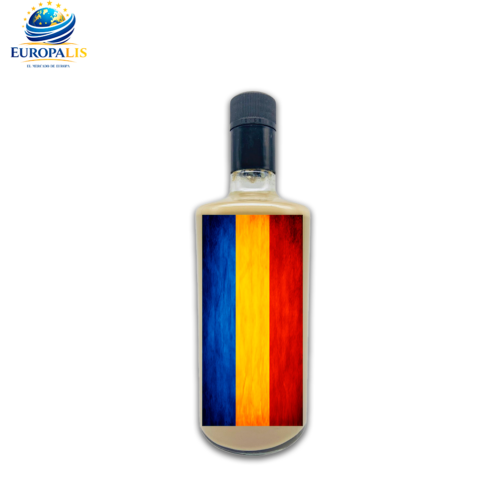 Licor Bandera Rumanía