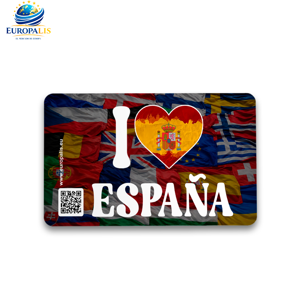 Imán I Love España