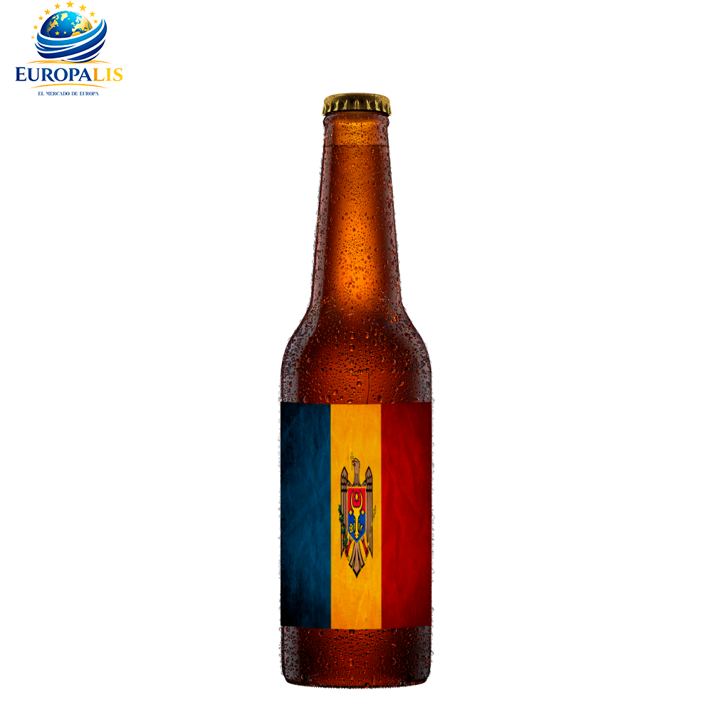 Cerveza Bandera Moldavia