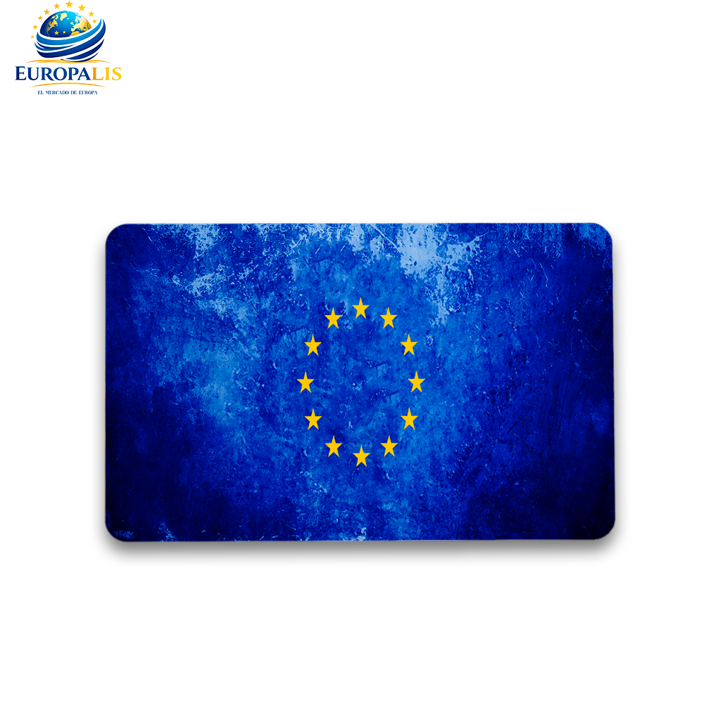 Pegatina Bandera Unión Europea