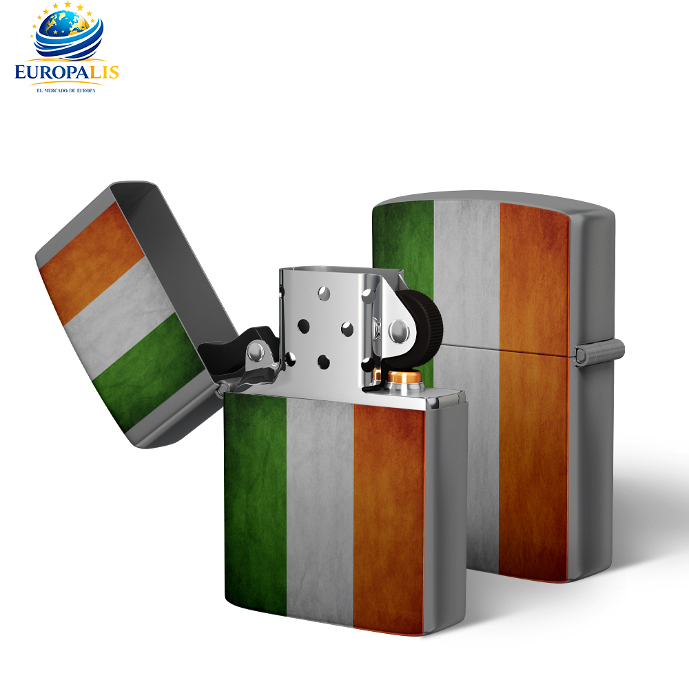 Zippop Bandera Irlanda