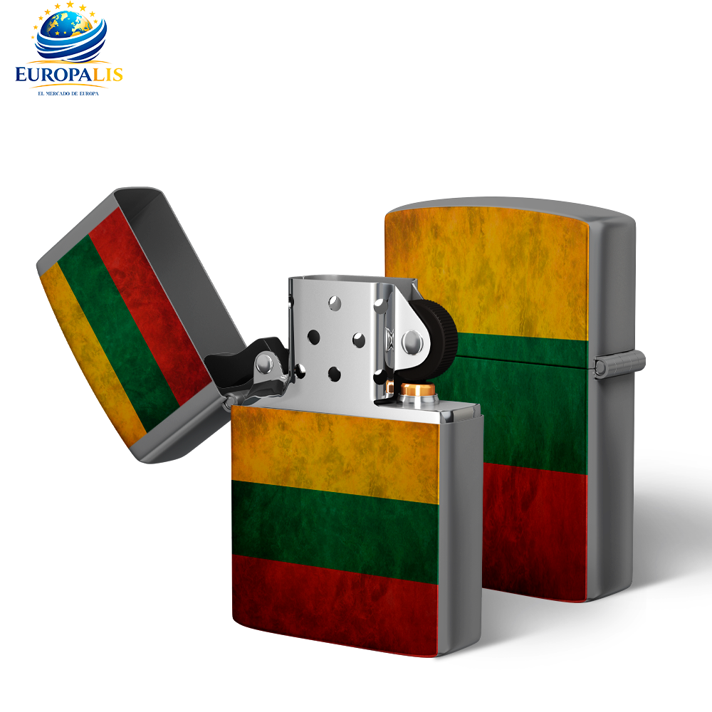Zippop Bandera Lituania