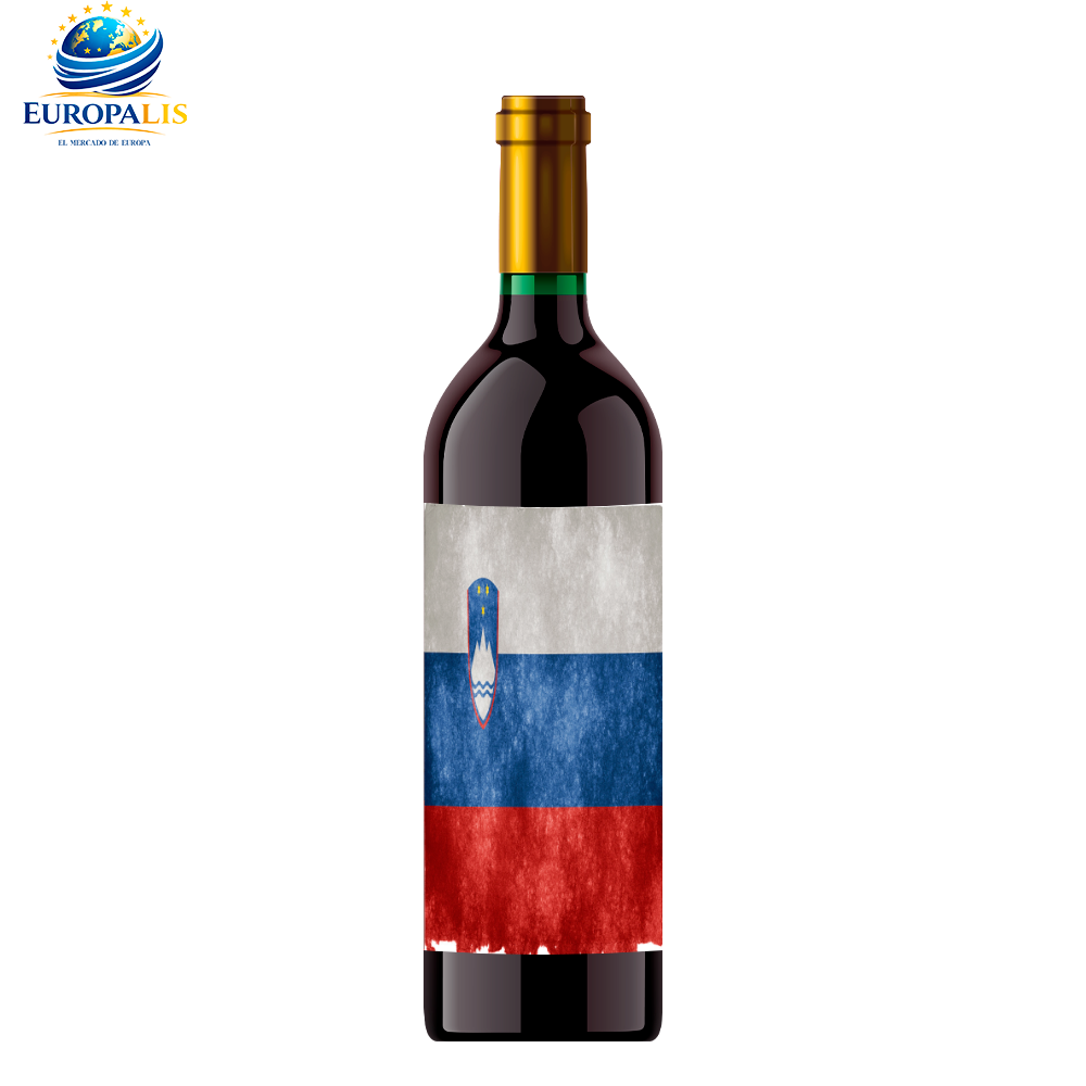 Vino Dorado Bandera Eslovenia