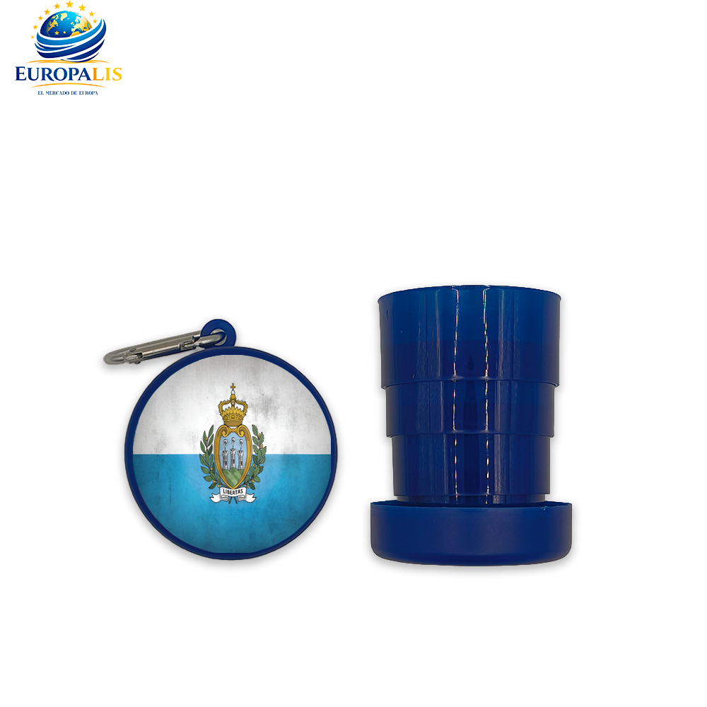 Vaso Bandera San Marino