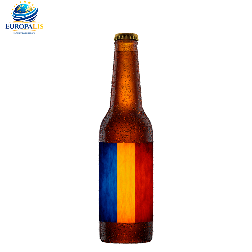 Cerveza Bandera Rumanía