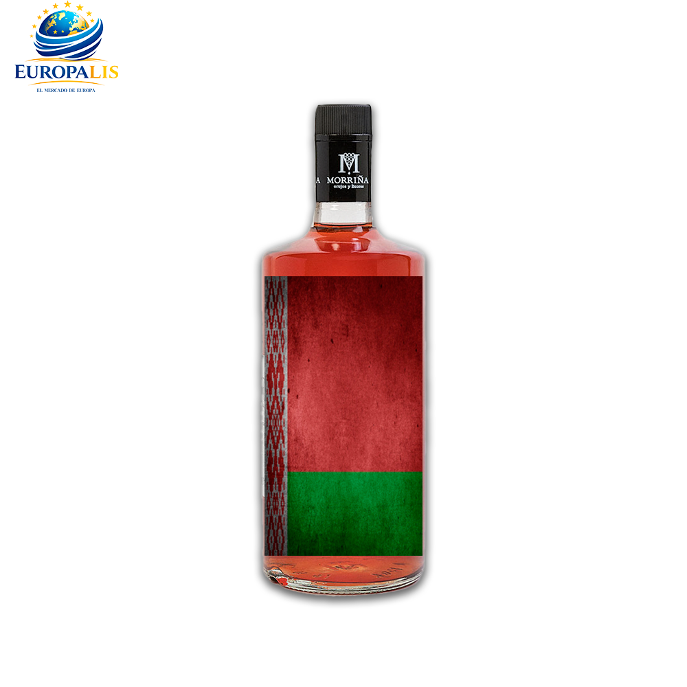 Licor Bandera Bielorrusia