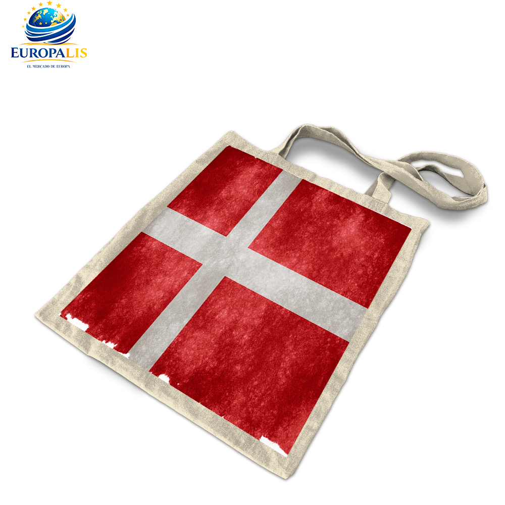 Bolsa Bandera Dinamarca