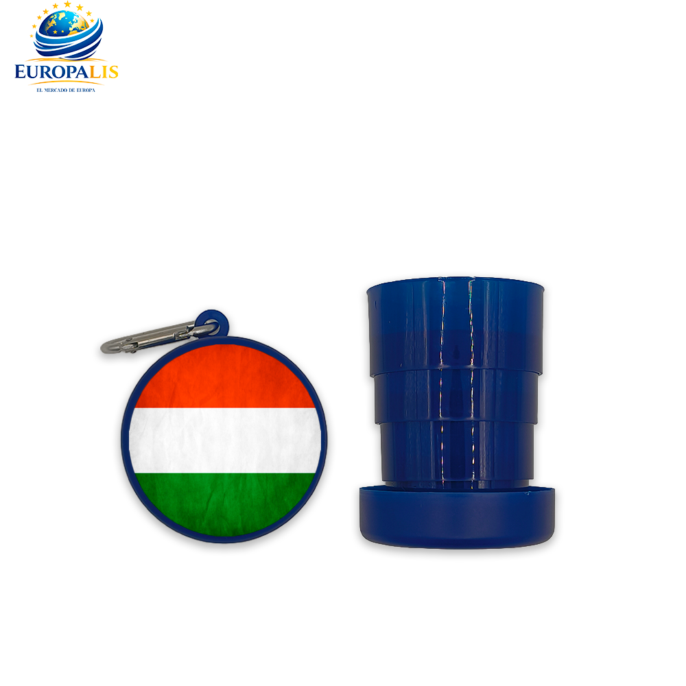 Vaso Bandera Hungría