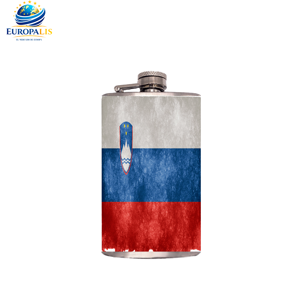 Petaca Bandera Eslovenia