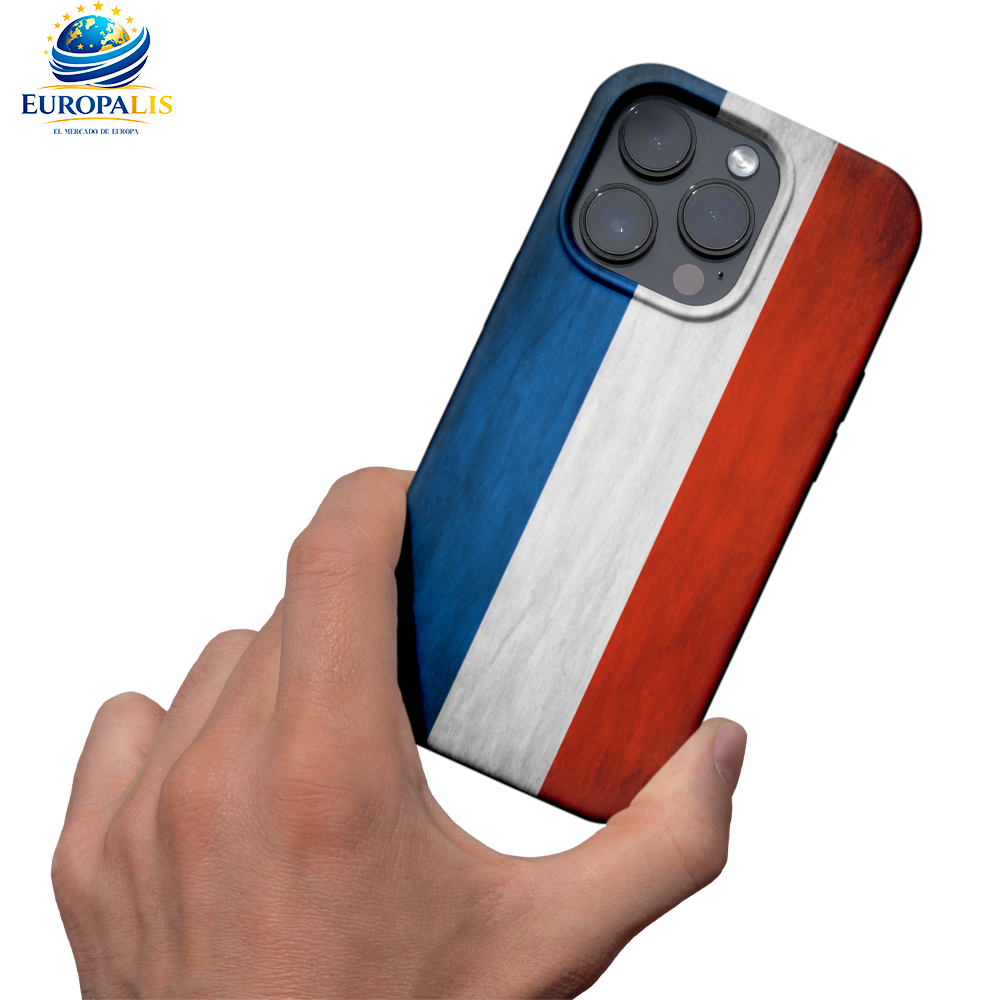 Funda Móvil Bandera Francia