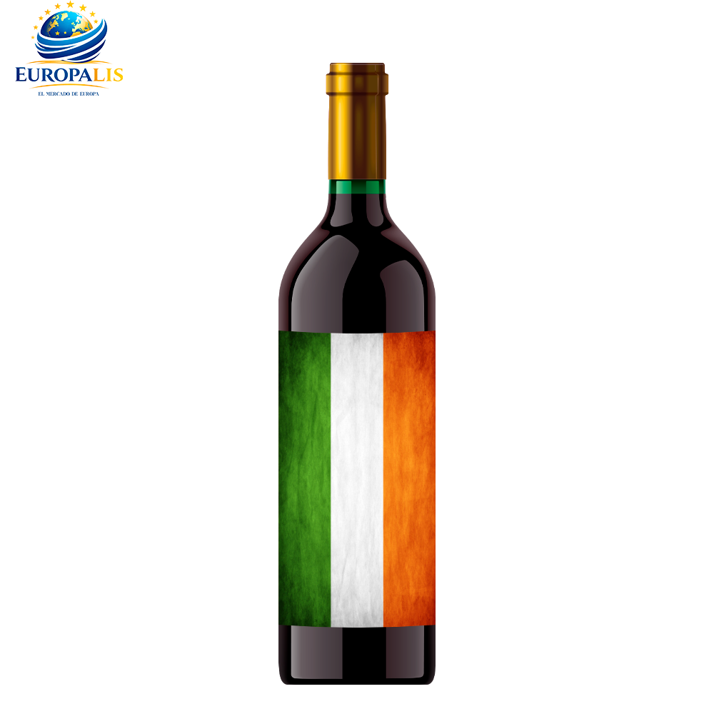 Vino Dorado Bandera Irlanda