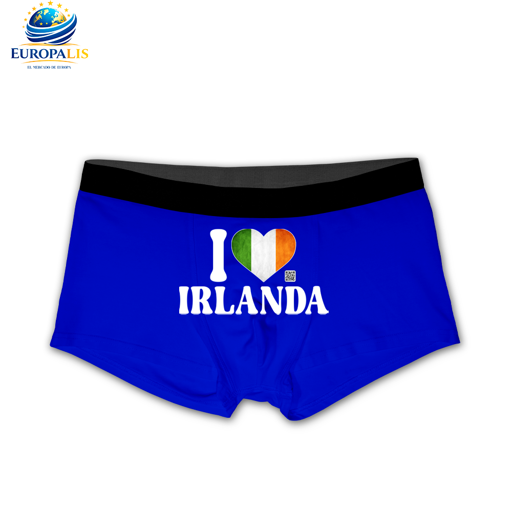 Boxer Bandera Irlanda