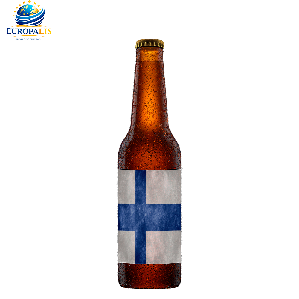 Cerveza Bandera Finlandia